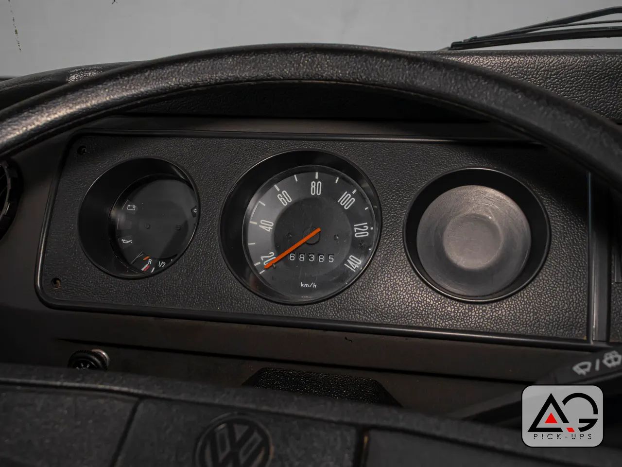 Volkswagen Kombi Standard/ Luxo/ Série Prata, foto 4 de 20