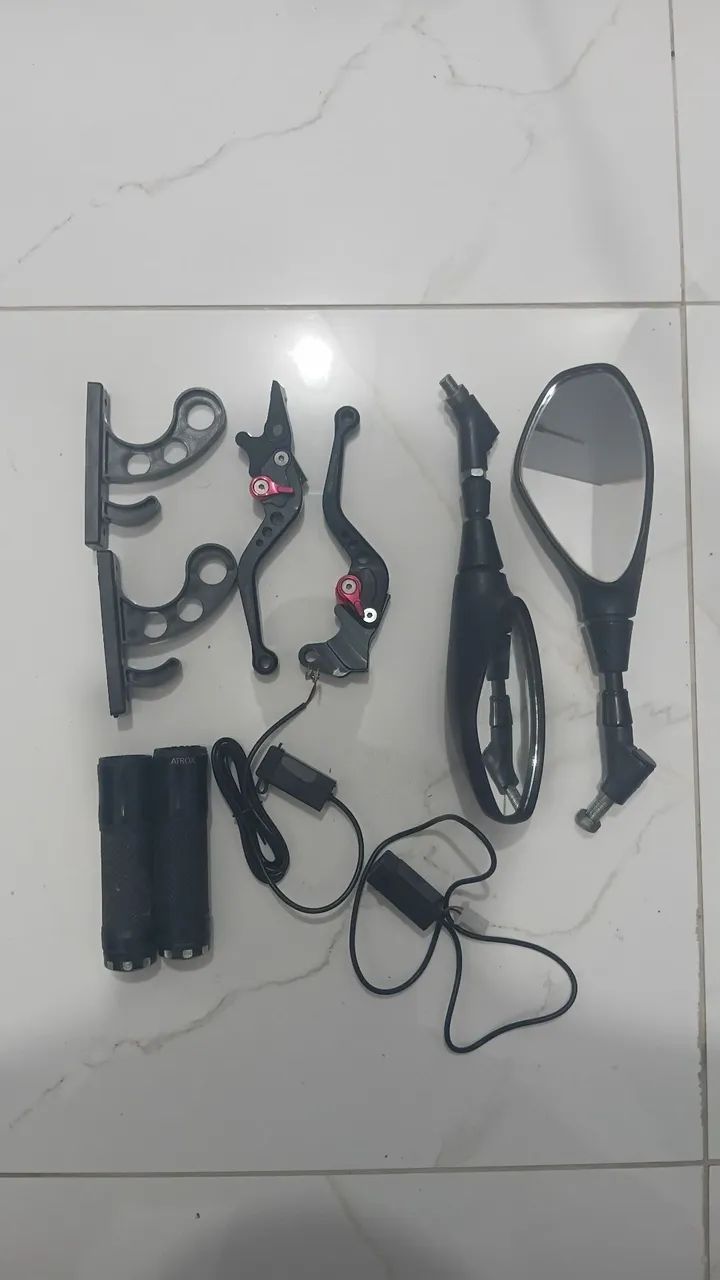 KIT DE ACESSÓRIOS  - Foto 3