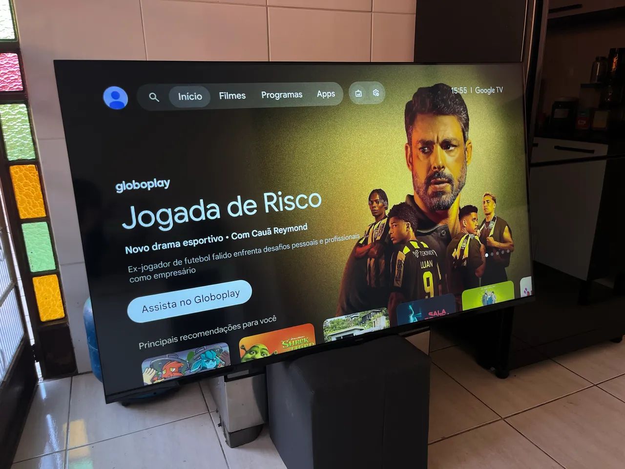 Smart tv 60 Android 