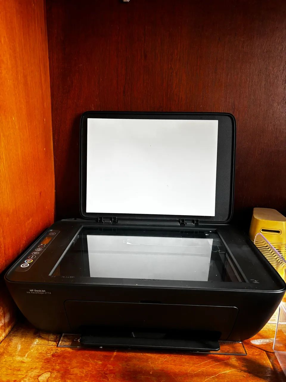 Impressora HP DeskJet - Foto 4