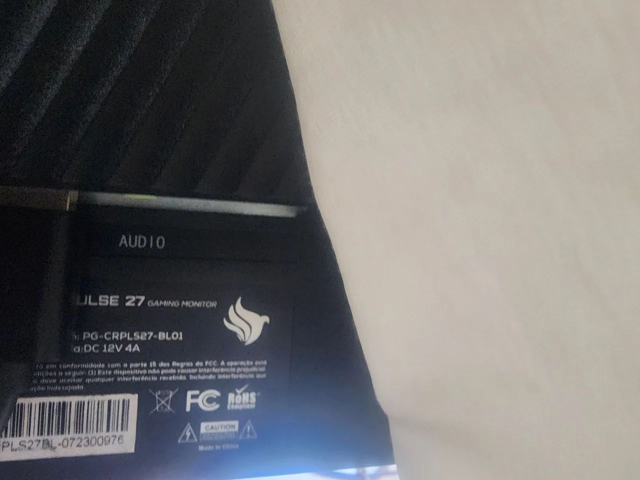 Monitor pichau centauri 27 polegadas - Foto 2
