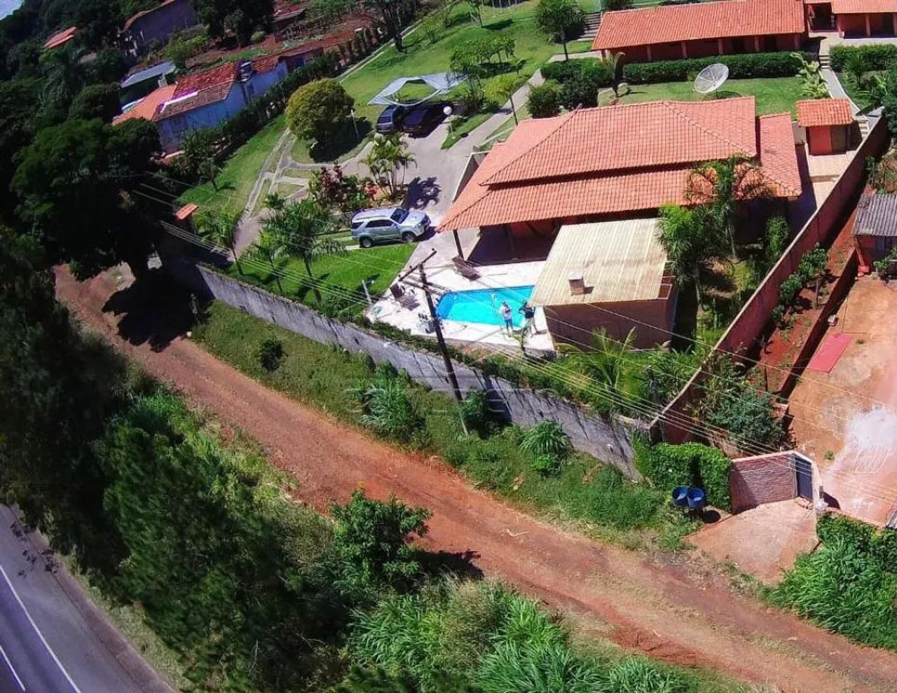 Rural ChácaraFazenda em São Manuel - Foto 2