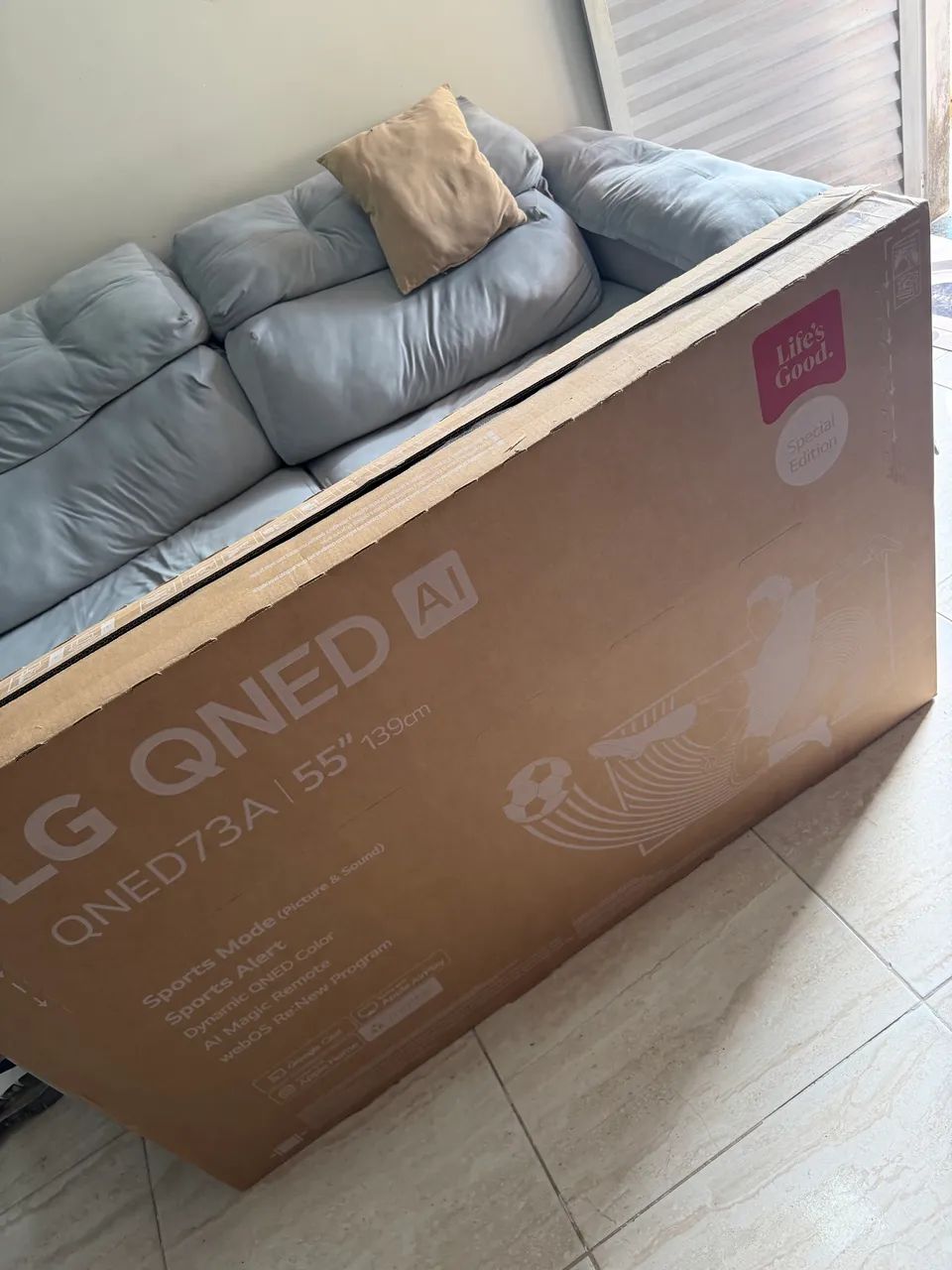 Tv LG  - Foto 2