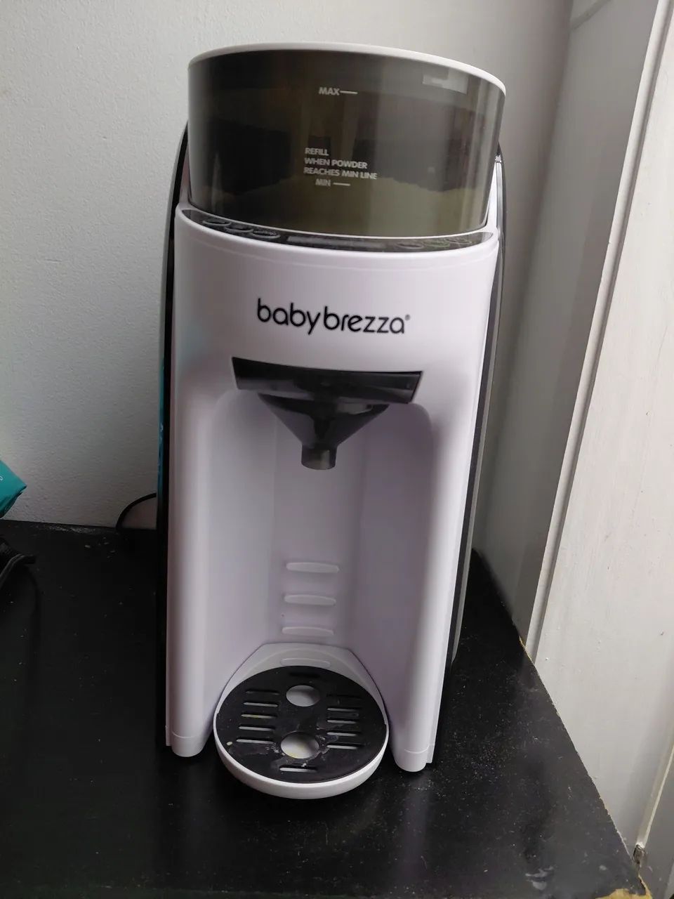 Máquina de formula para bebê baby brezza - Foto 4