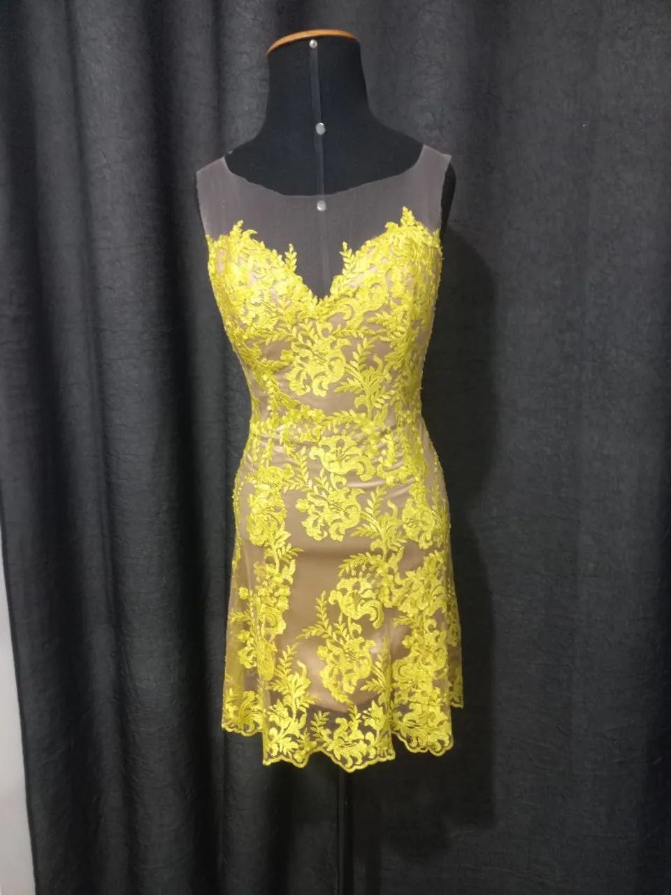 Vestido de festa Novo 2 em 1 - Foto 3