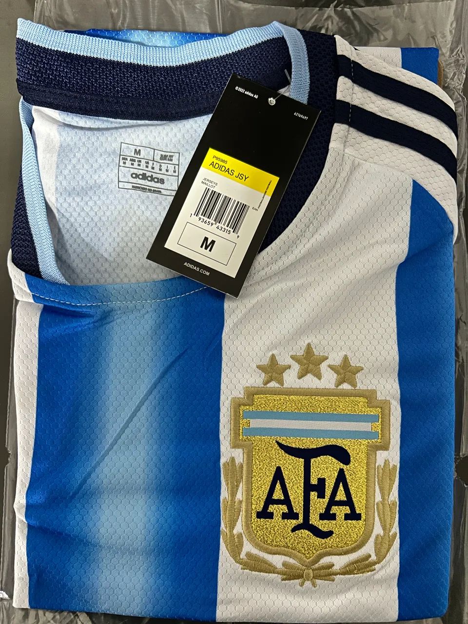 Camisas de Time 1 Linha | MD STORE - Foto 5