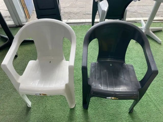 Poltrona Top Mil 154 kg - Conforto e resistência
