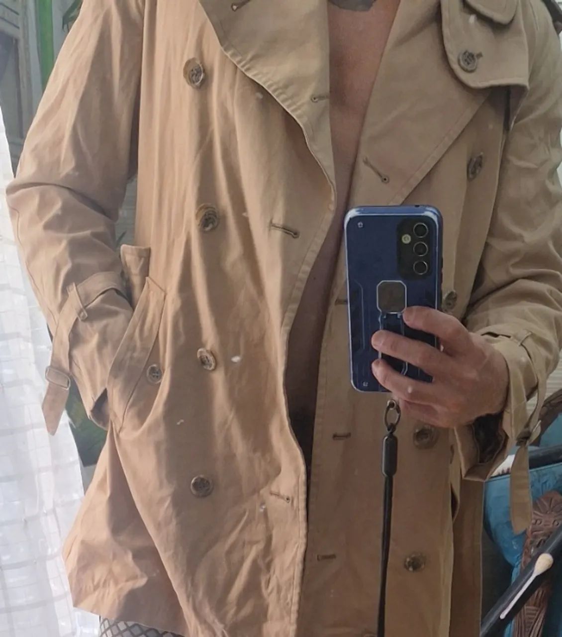 Jaquetas...casacos...treanch coat... - Foto 5