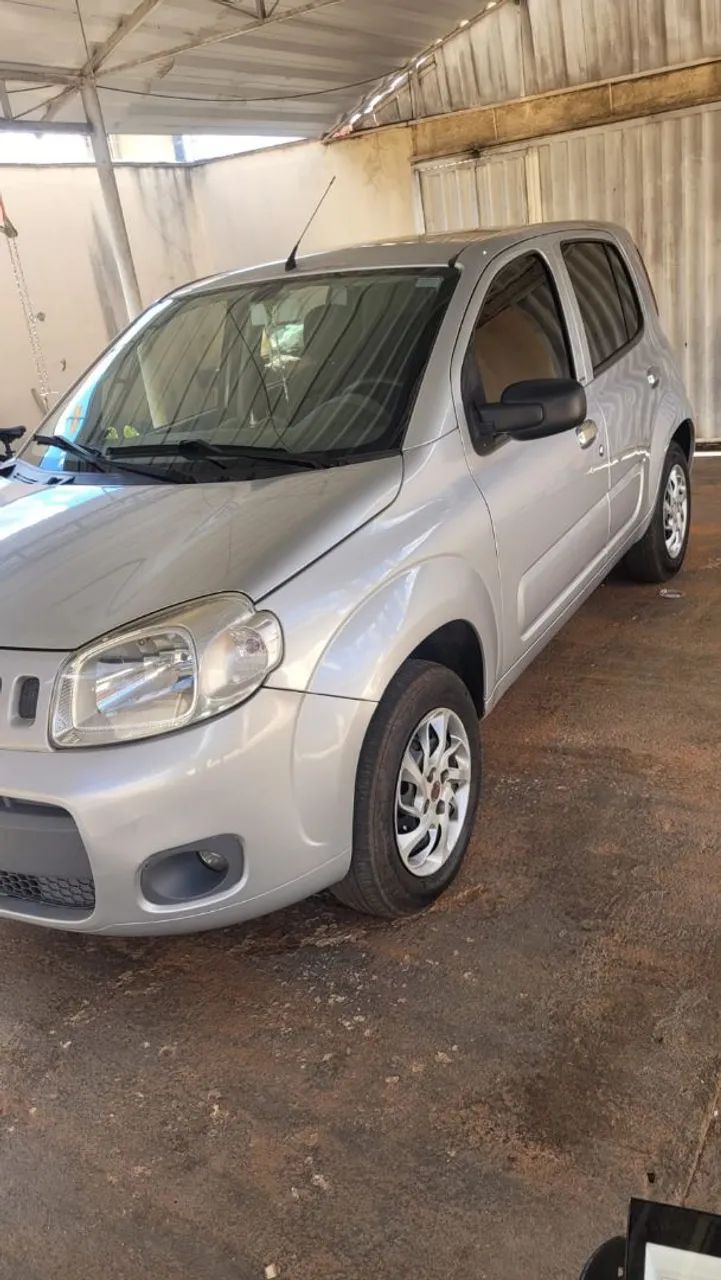 Fiat Uno UNO VIVACE Celeb. 1.0 EVO F.Flex 8V 5p 2014