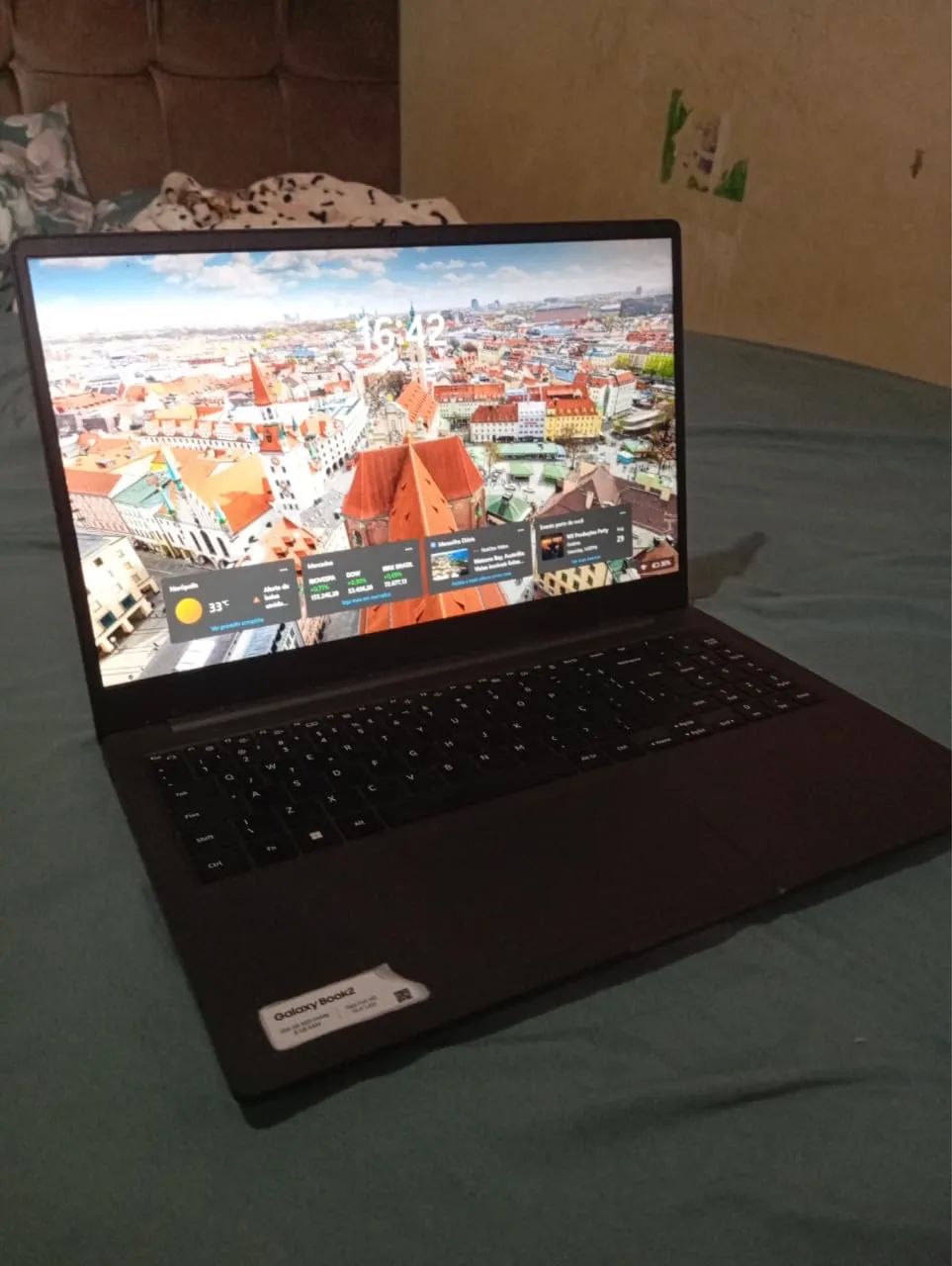 Noteboo lenovo core i5