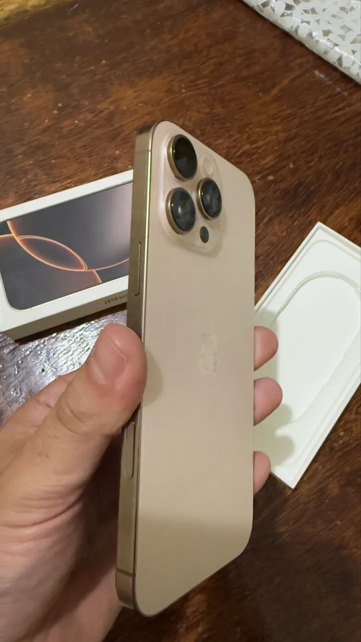 iPhone 16 Pro Max 256gb - Foto 3