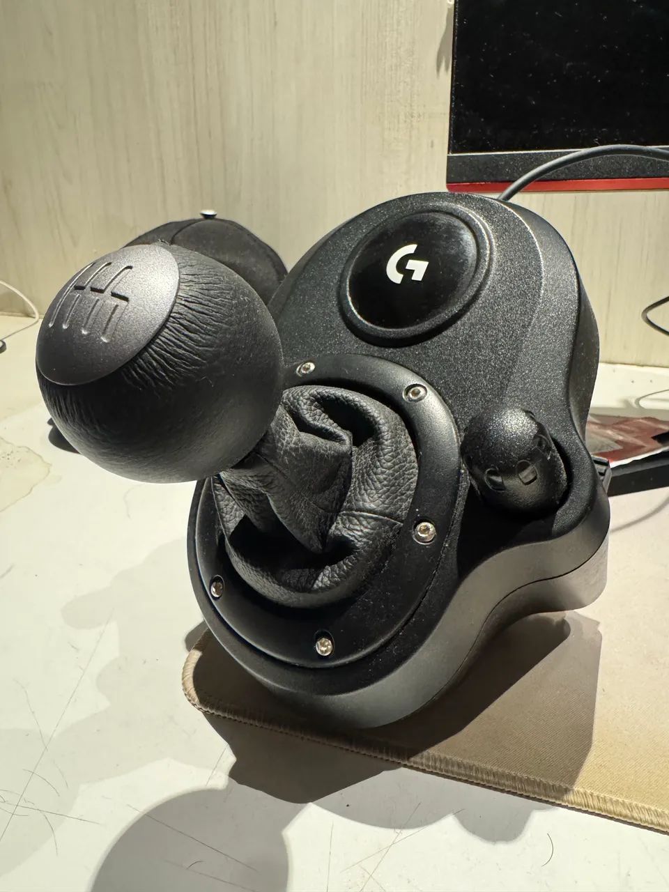 Volante Logitech G29 + Cambio - Foto 4