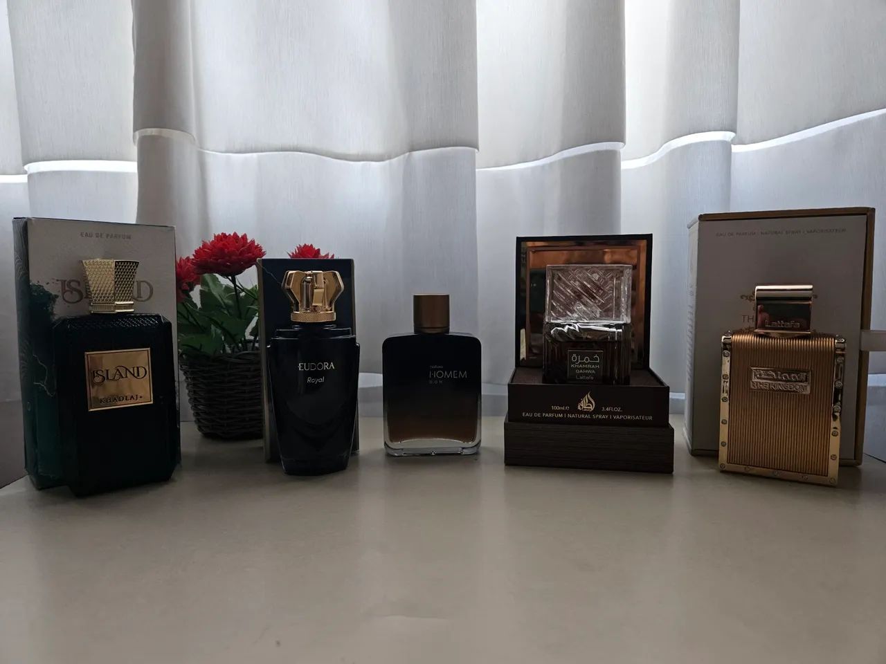 Perfumes árabes e nacionais - Foto 2