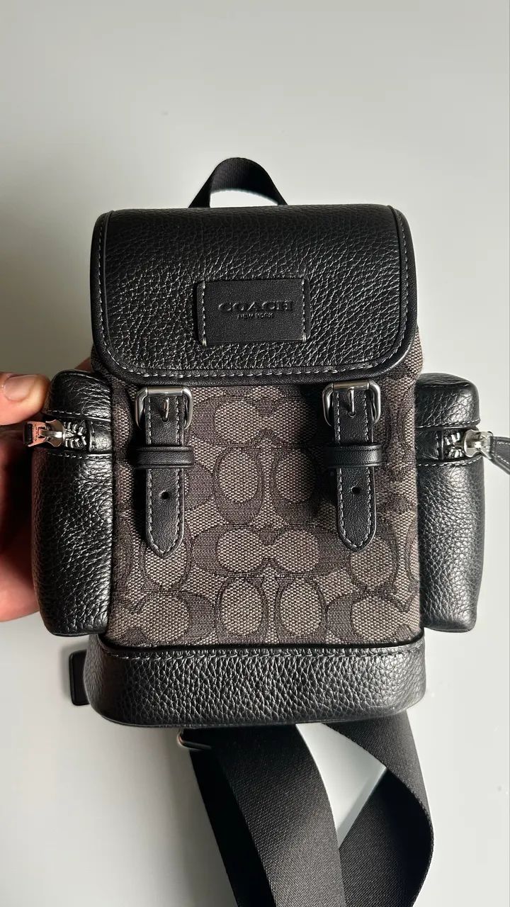 Bolsa Coach - Foto 2
