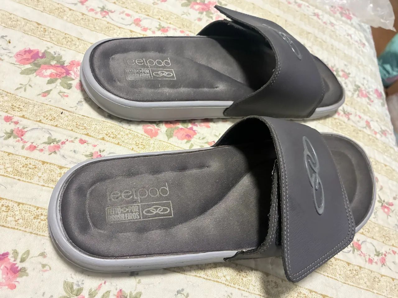 Chinelo Olympikus 41/42 - Foto 2