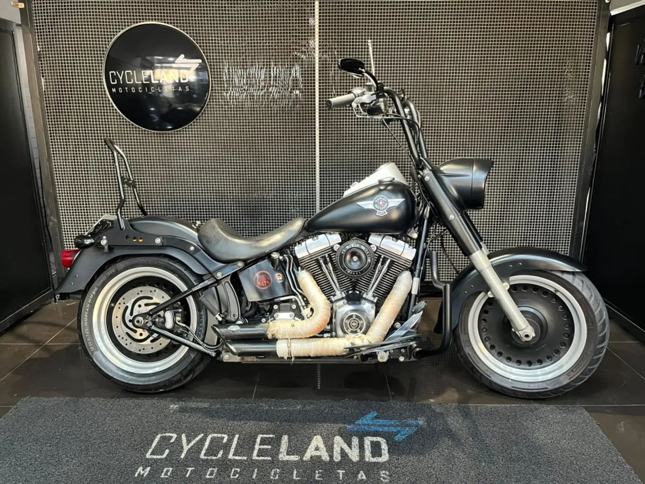 Harley-davidson Fat boy flstf 2012 - Foto 3