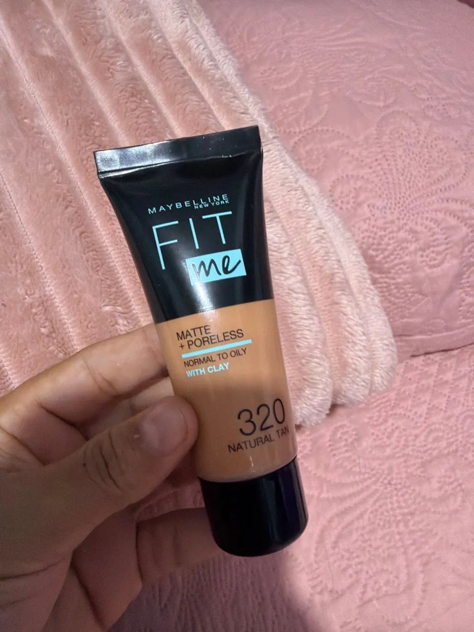 Base Maybelline Fit me - Foto 3
