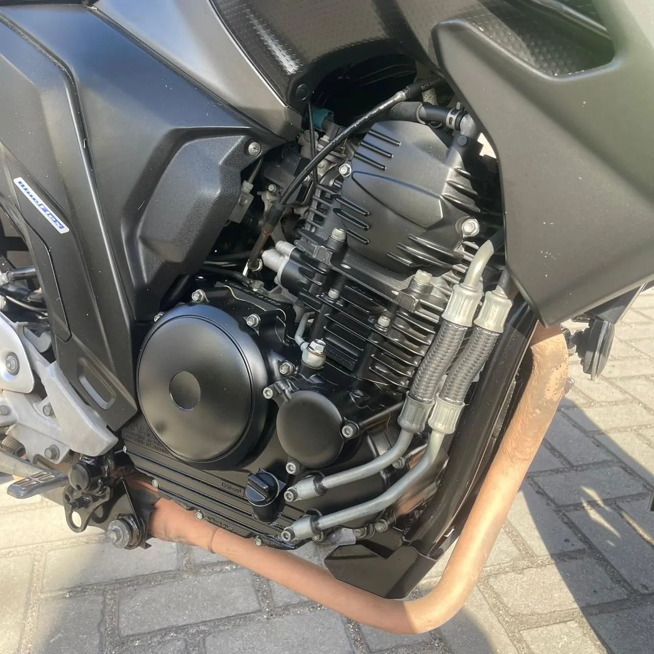 Fazer 250 2024 - Foto 3