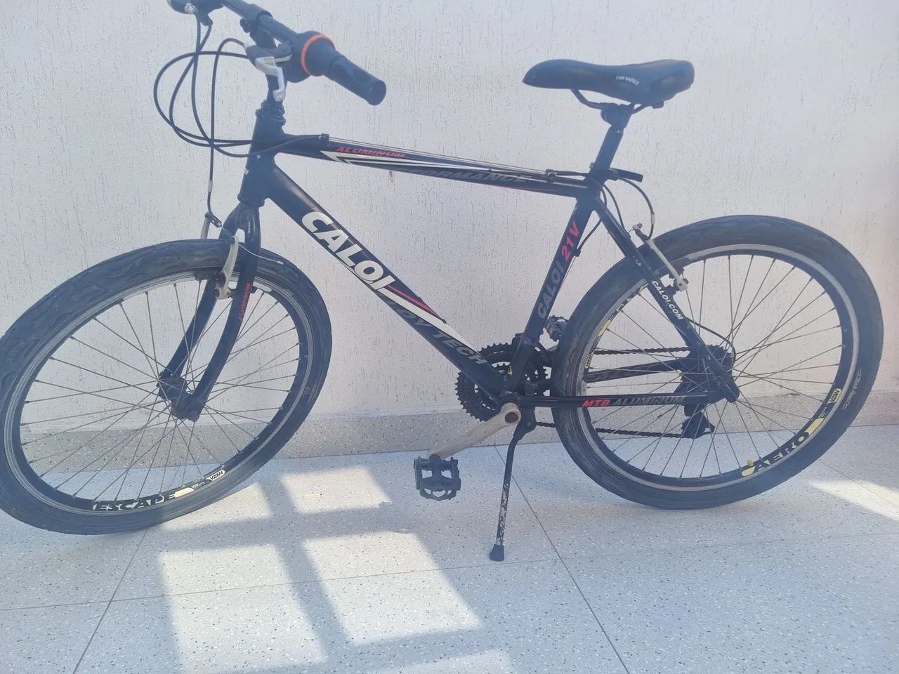 Bicicleta  - Foto 4