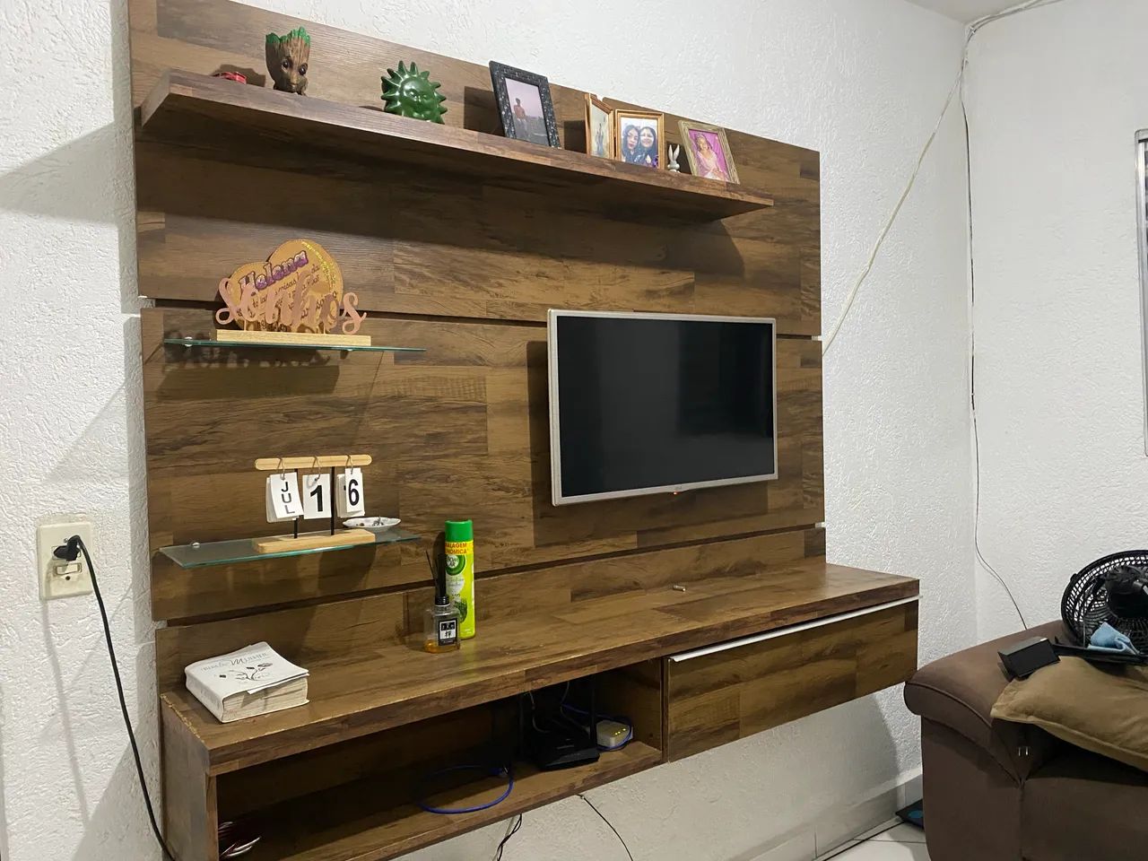 Rack/Painel  - Foto 3