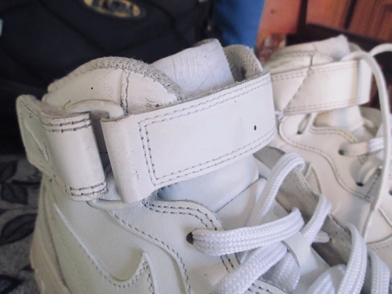 Tênis Nike Force Branco.  ?38 - Foto 2