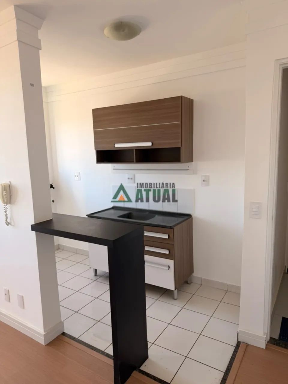 APARTAMENTO COM 2 QUARTOS NA REGIÃO OESTE DE LONDRINA. - Foto 2