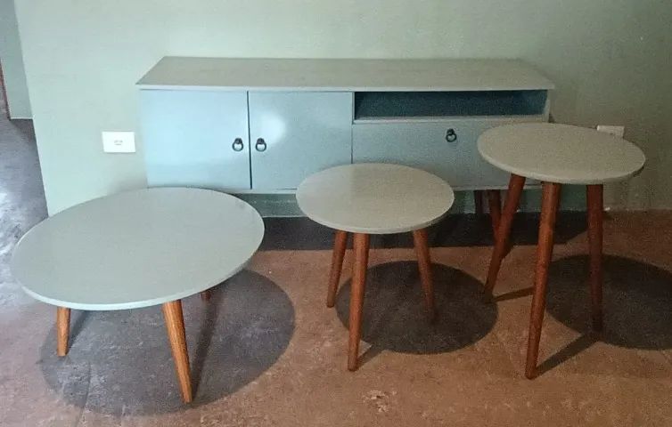 RACK E 03 BANQUETAS - Foto 2