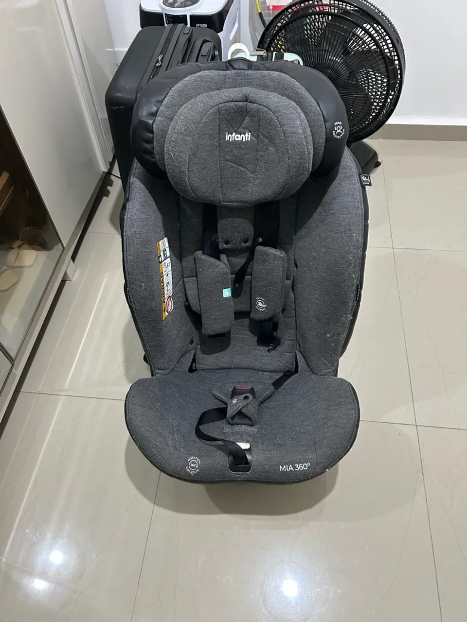 Cadeira de bebê  - Foto 2