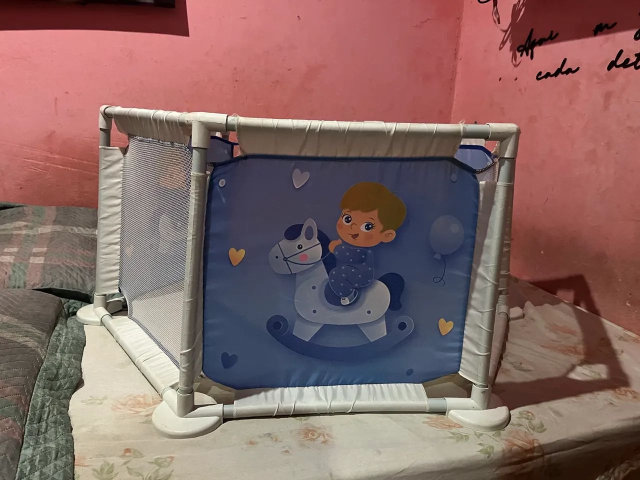 Cercadinho de bebê  - Foto 2