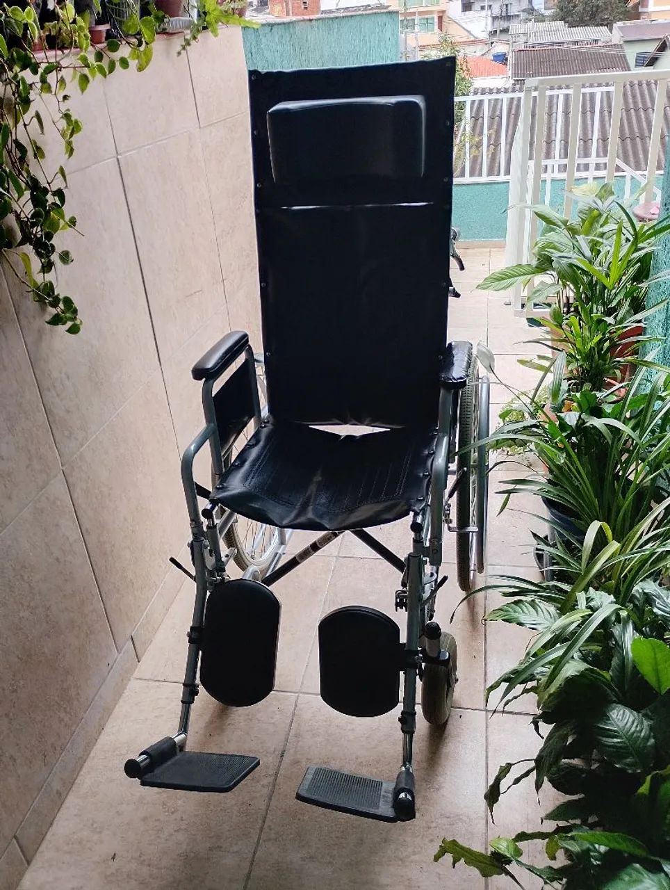 Cadeira de rodas práxis 