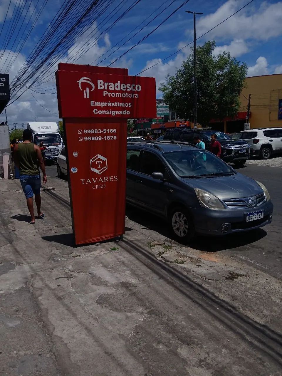 PASSO LOJA DE EMPRÉSTIMOS BRADESCO PROMOTORA 