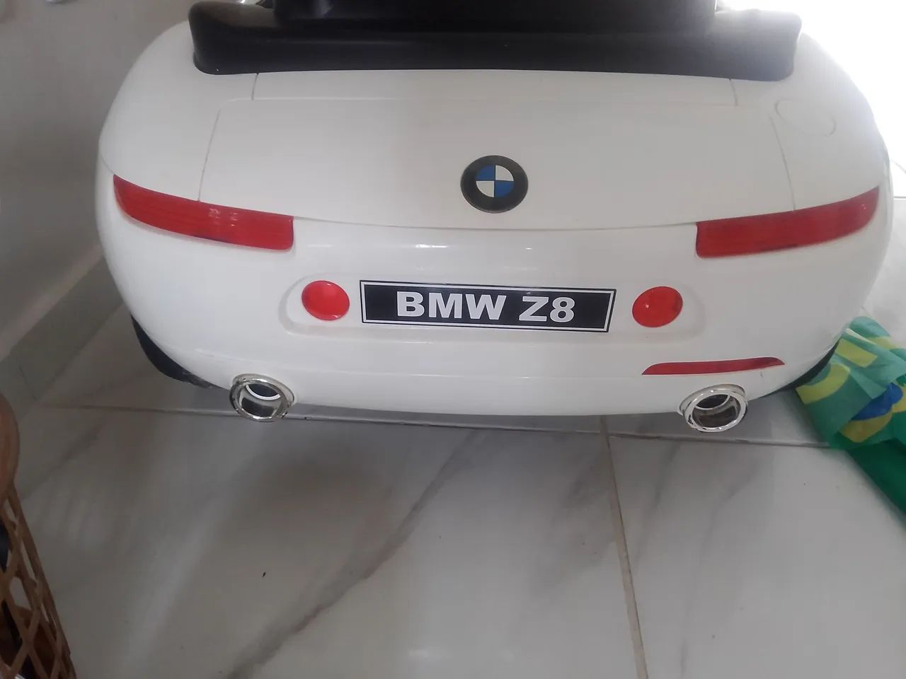BMW para Criança  - Foto 2