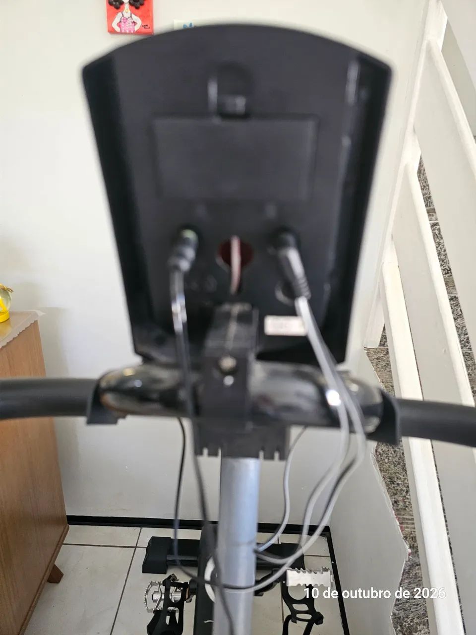 Bicicleta ergométrica - Foto 3