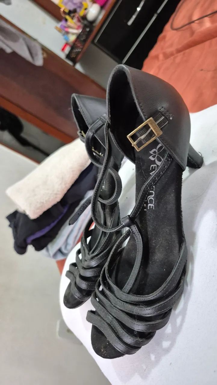 Dança- sapatos 