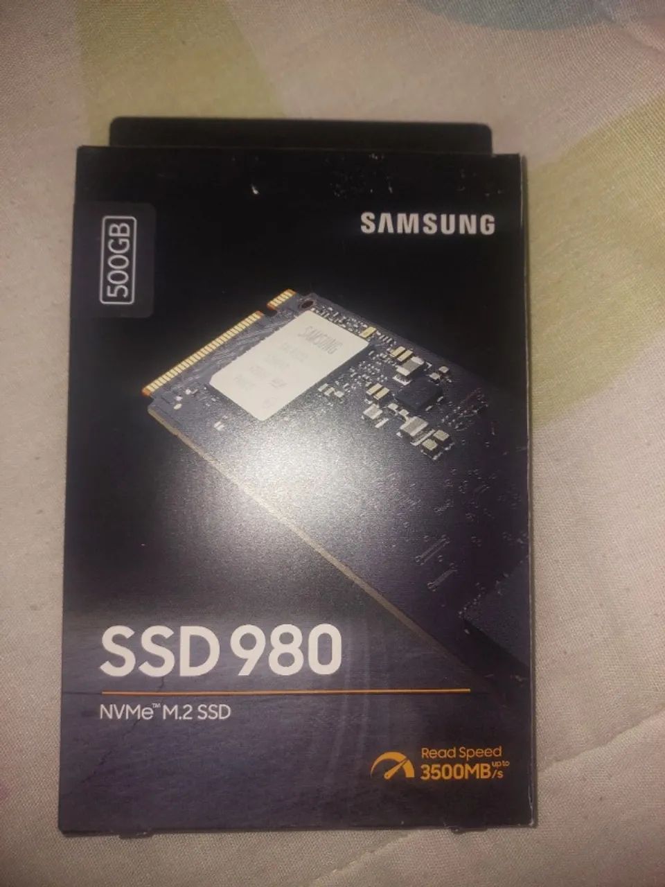 SSD M2 SAMSUNG