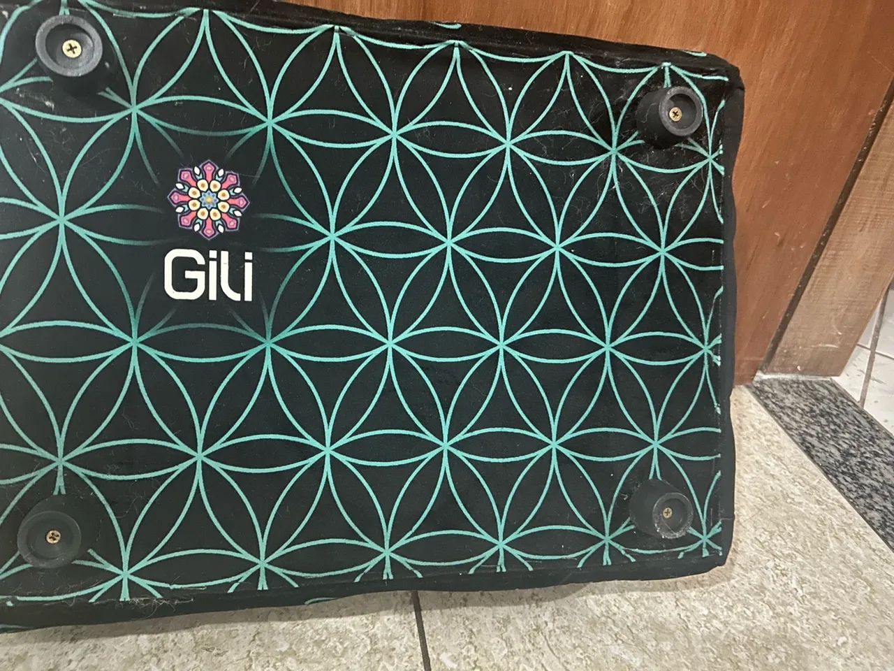 Almofada para meditação e yoga - Foto 2