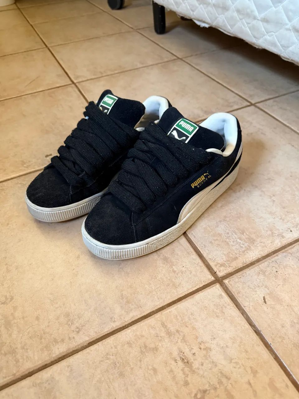 Tênis Puma Suede XL