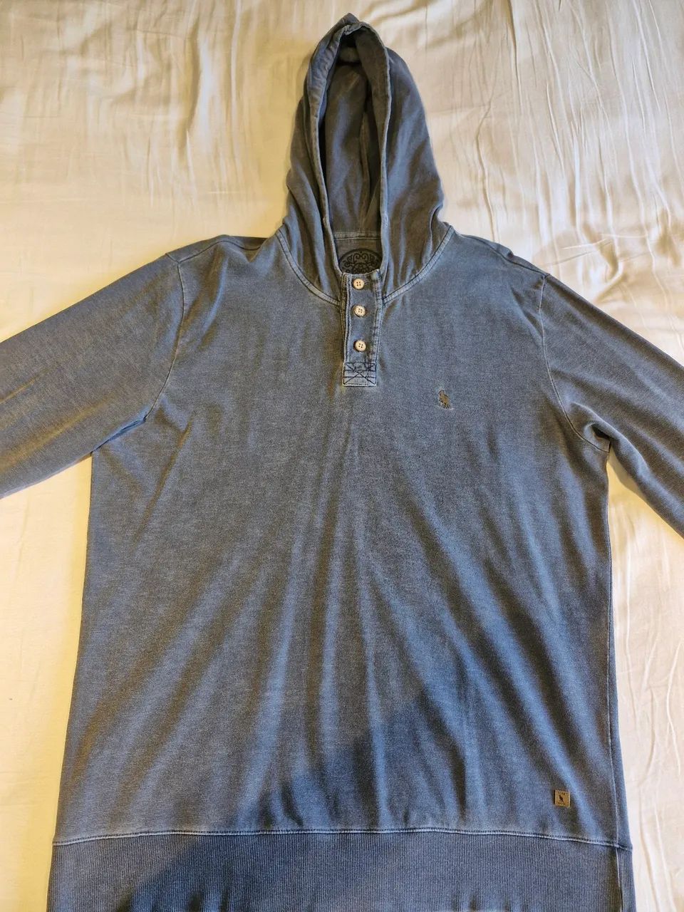 Blusa Sidewalk original, tamanho GG, usado 2x - Foto 3