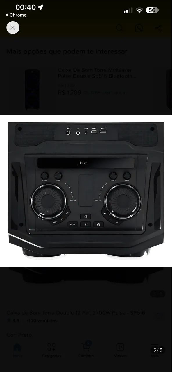 Mini System  - Foto 3