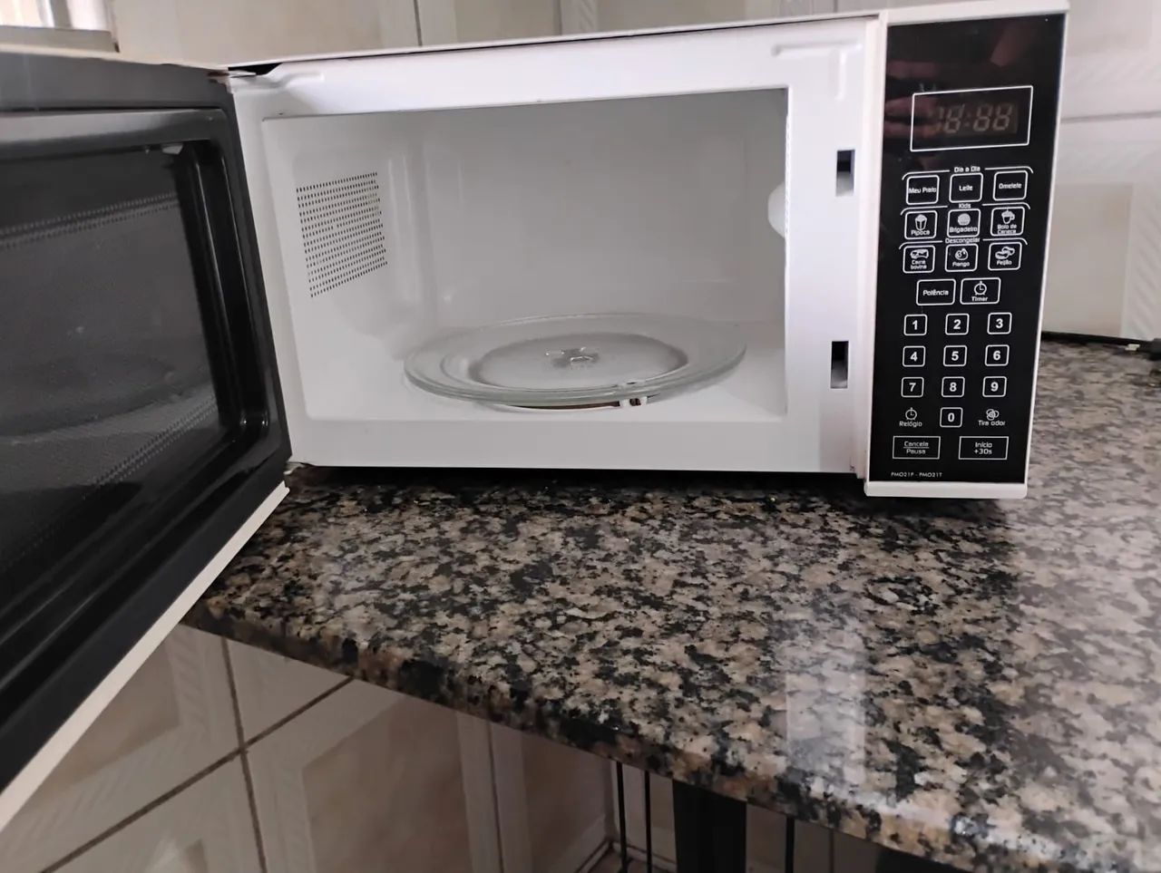 Microondas 