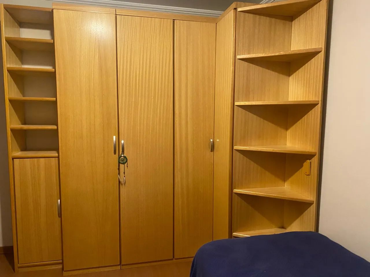 Roupeiro solteiro - modular 