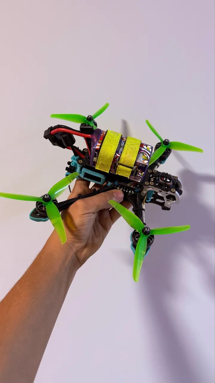 Vendo drone fpv  - Foto 2