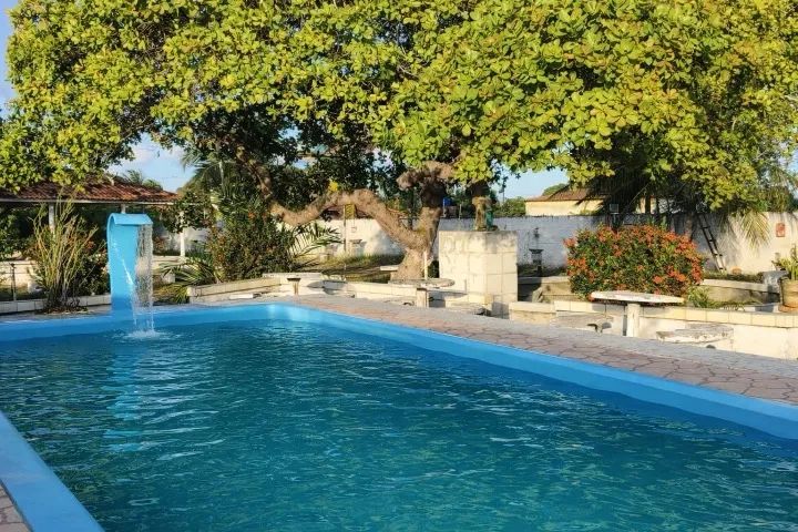 Casa em Lucena (João Pessoa) | Carnaval/Temporada | Piscina, jardim e privacidade - Foto 5