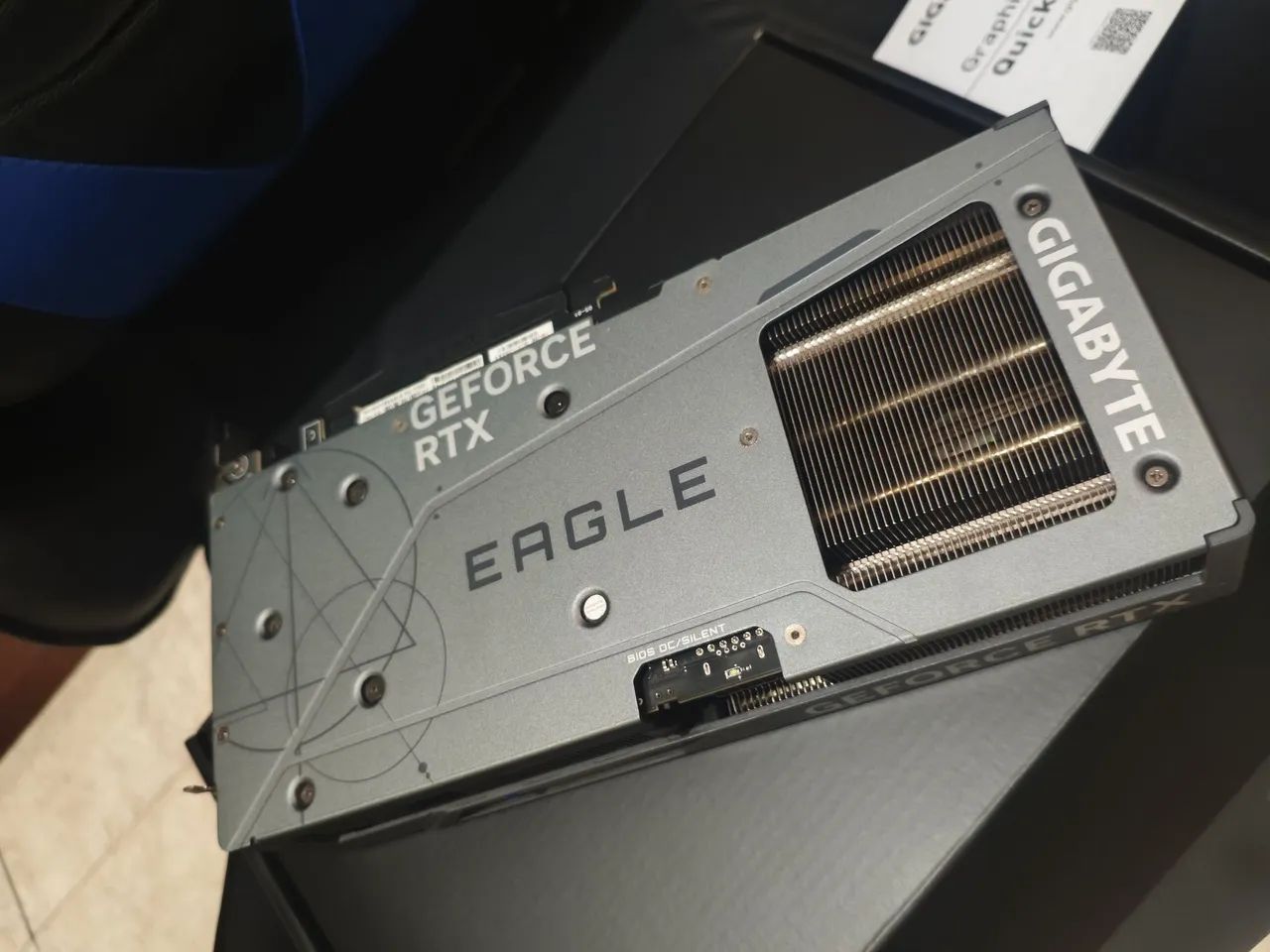 RTX 4070 SUPER ( mesmo nível da 5070 ) - Foto 3