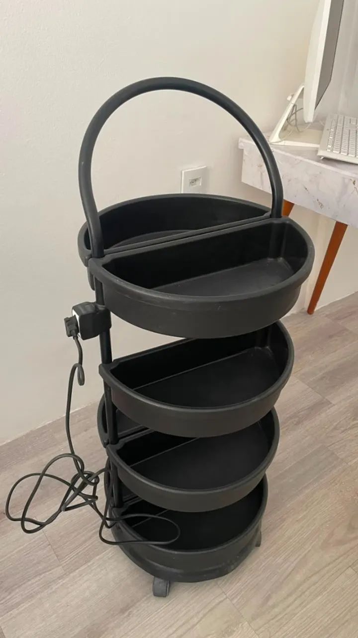Kit completo de móveis e equipamentos para clínica ou salão - Foto 4