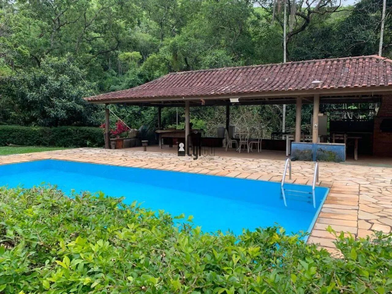 Fazenda/Sítio/Chácara para venda possui 8500 metros quadrados com 4 quartos - Foto 3
