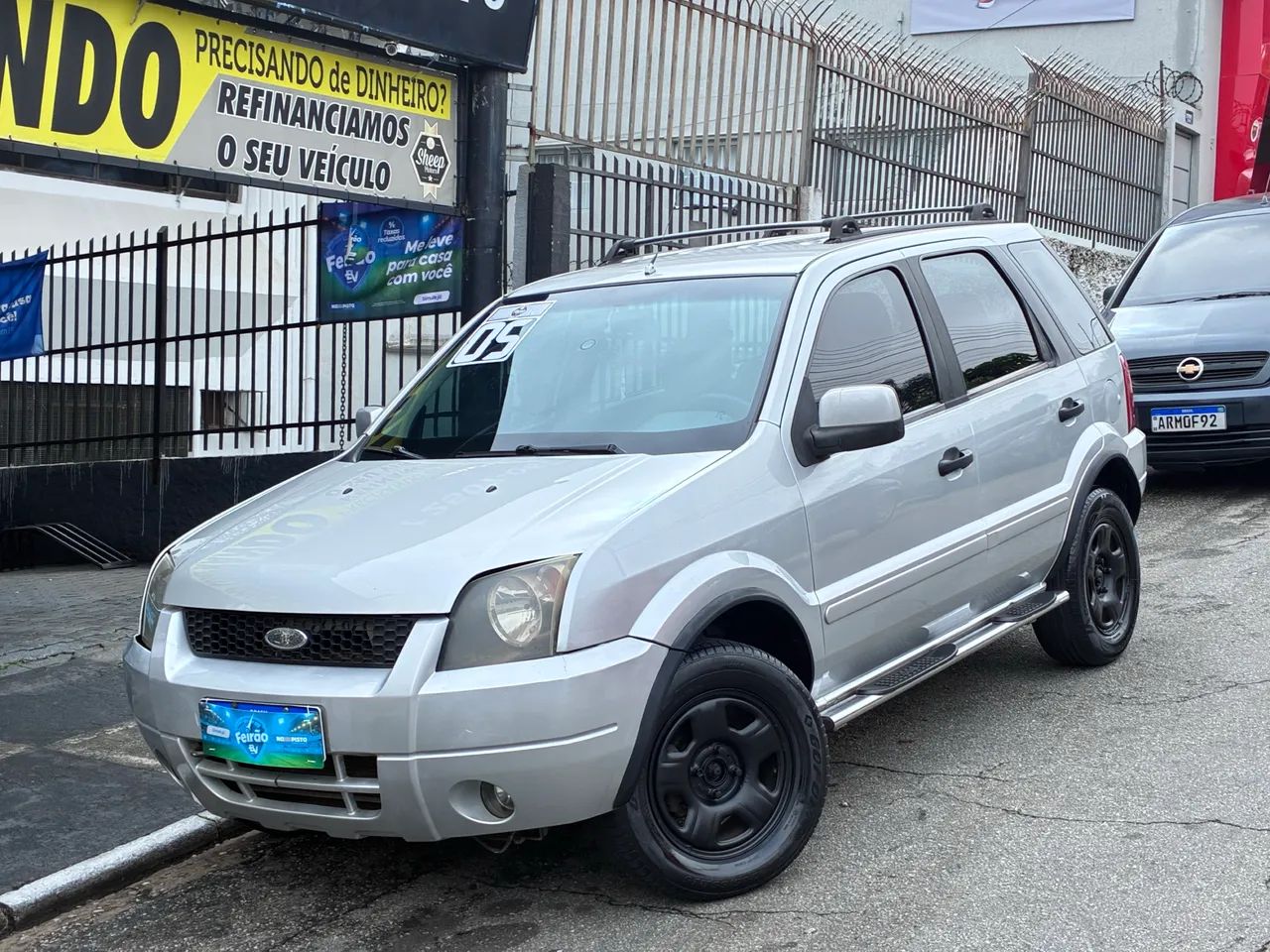 Ford Ecosport XLS 1.6/ 1.6 Flex 8V 5P 2005