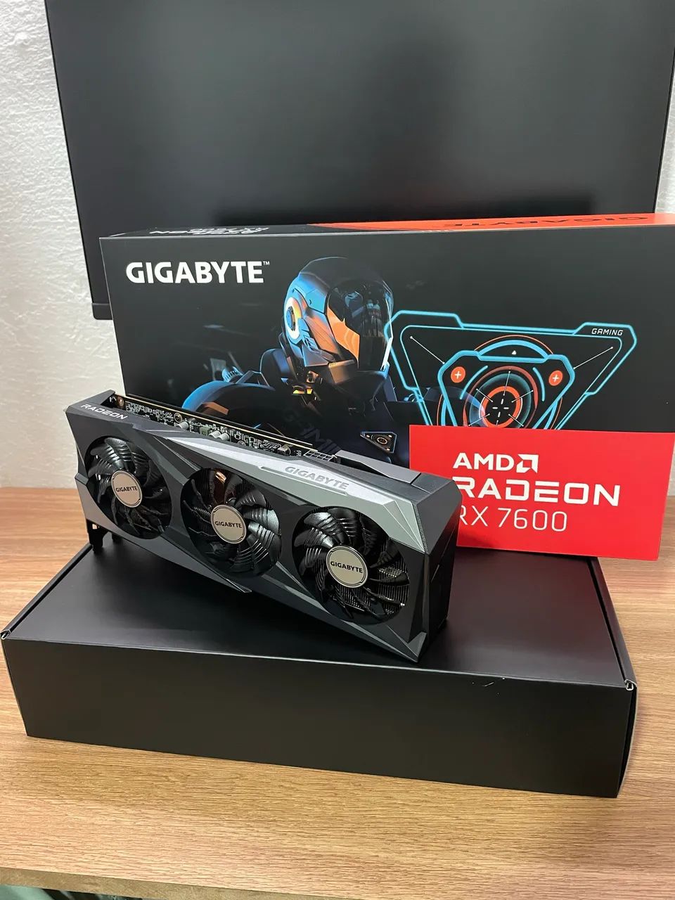 AMD rx7600 gigabyte  - Foto 4