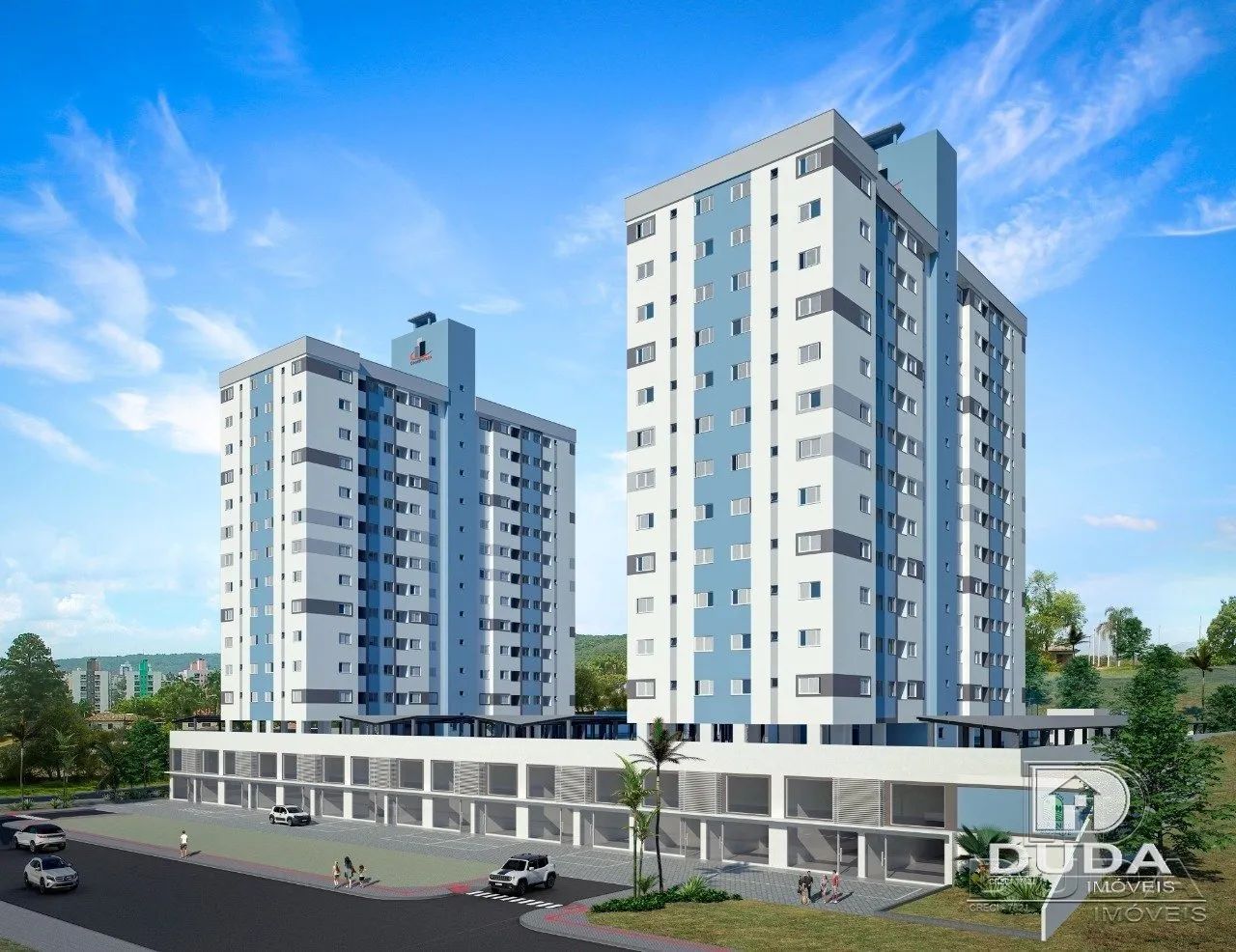 Apartamento para locação
