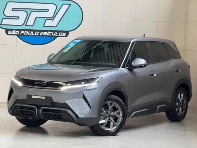 BYD Yuan Pro Elétrico 2026 - Foto 2